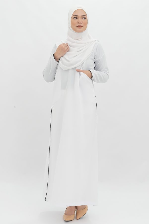 MIHRAB in White 1