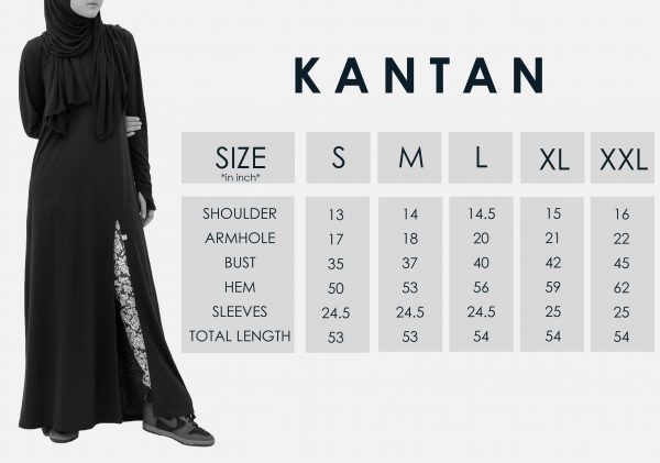 KANTAN O. in BLACK (fabric displeasure) 6