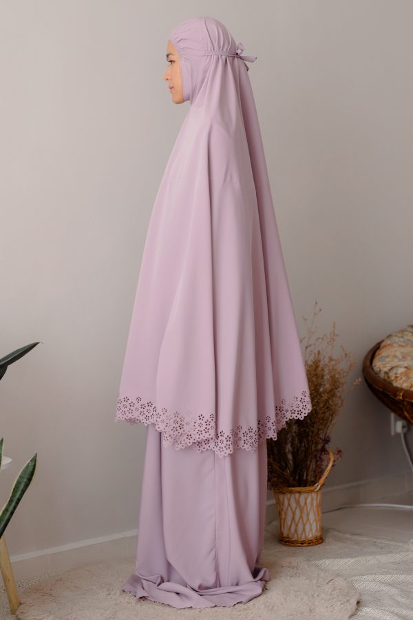 ESABEL Telekung O. in Lilac (AS-IS) 3