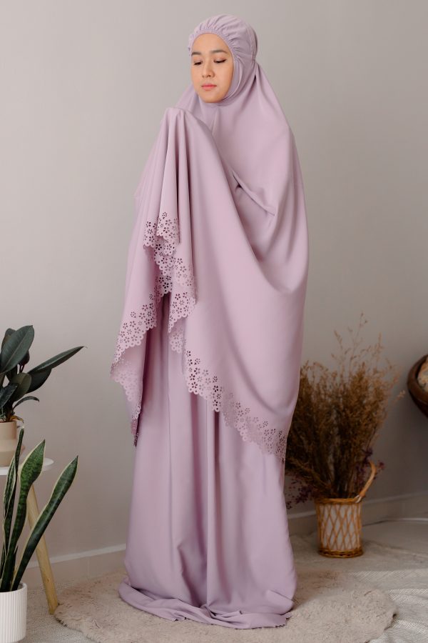 ESABEL Telekung O. in Lilac (AS-IS) 1