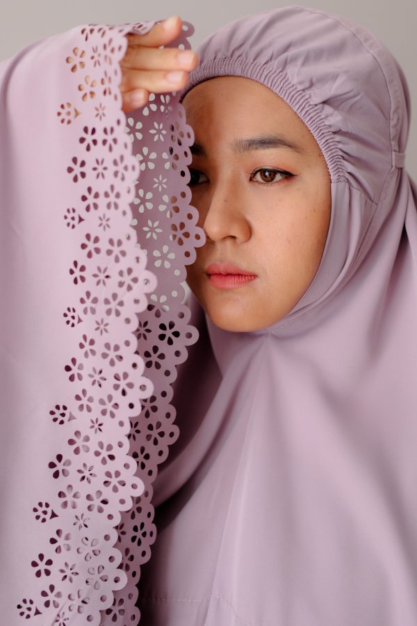 ESABEL Telekung O. in Lilac (AS-IS) 5
